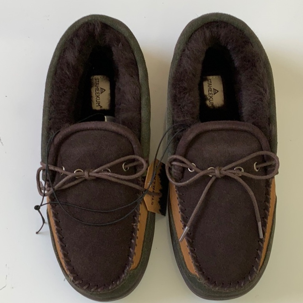 Staheekum Man’s Slipper